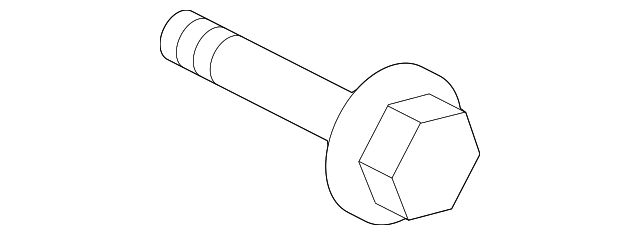 Ft Upper Control Arm Mount Bolt N-105-326-02 - View 20