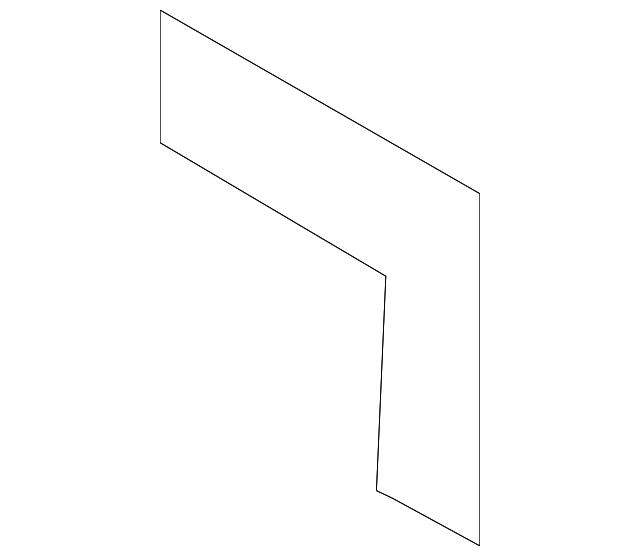 Power Regulator Retainer Plate 3C0-941-405 - View 2