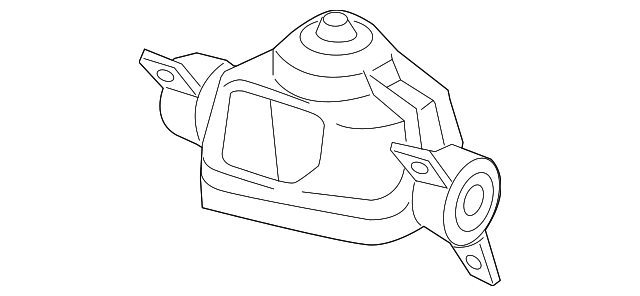 Suspension Control Arm Nut N-103-353-04 - View 13