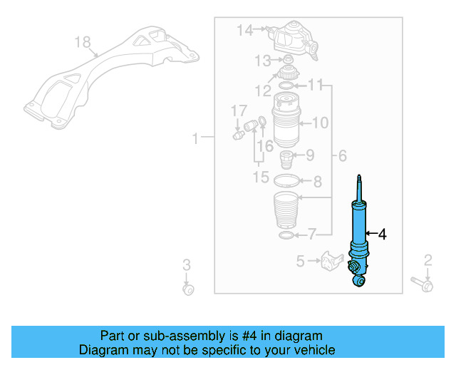 Suspension Control Arm Nut N-103-353-04 - View 22