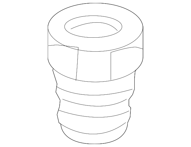 Jounce Bumper 7L0-512-131-C