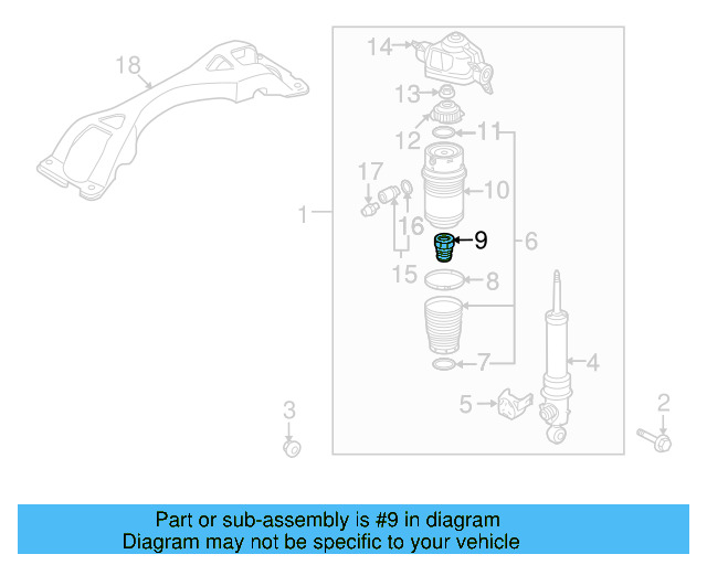 Protect Sleeve 7L0-498-137 - View 6