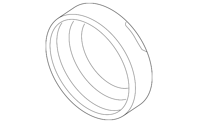 Inner Cap 1K6-941-608-A - View 45