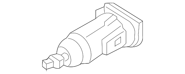 Lock Cylinder 107-837-167-EP