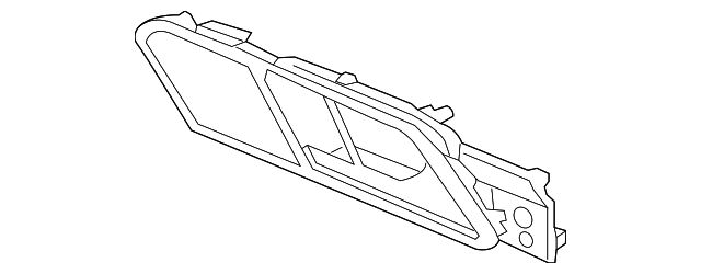 Handle, Inside 5NC837113EUBN