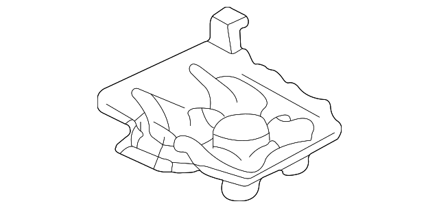 Battery Tray 1JM-915-333-C - View 16
