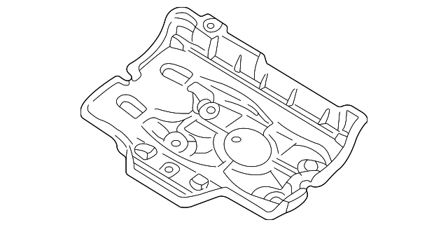 Battery Tray 1JM-915-333-C