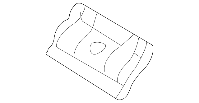 Battery Tray Clamp 1J0-803-219 - View 22