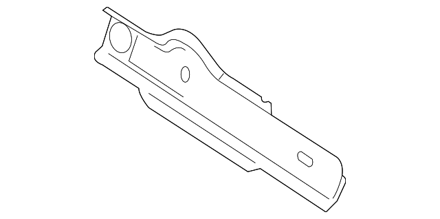 Corner Reinforced 1J0-803-079-B - View 2