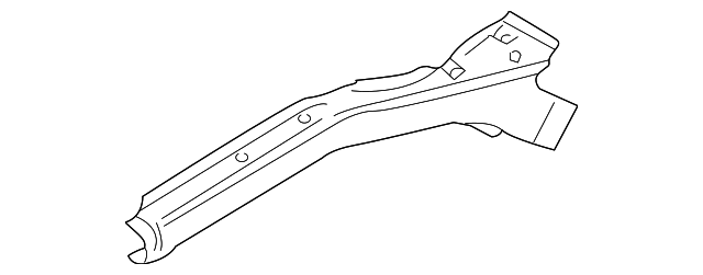 Lower Rail 8D0-803-104