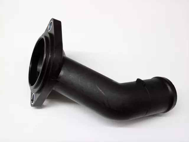 Engine Coolant Thermostat Housing 06A-121-121-C - View 8