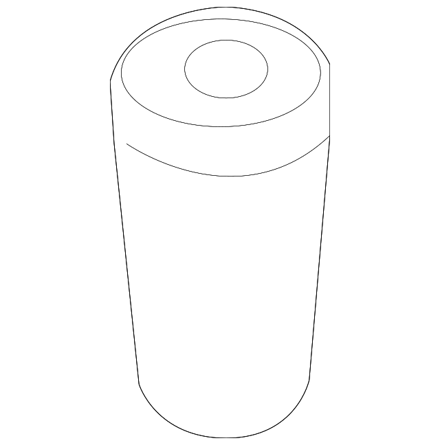 Jounce Bumper 7L0-412-303-A