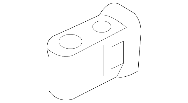 Door Check Cover 5NA-837-267