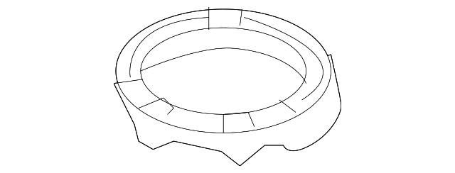 Upper Seat 7L0-411-177