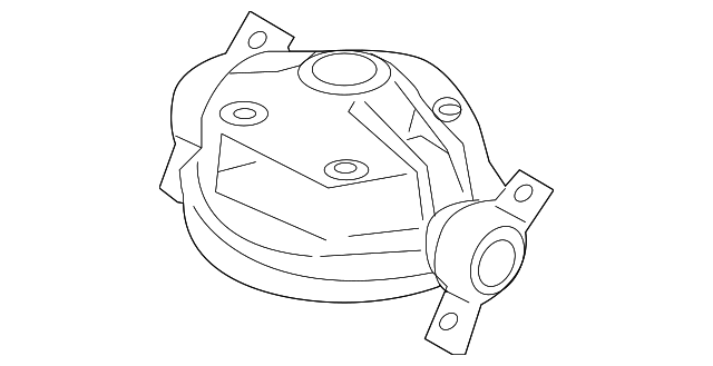 Mount Bracket 7L0-512-301-C