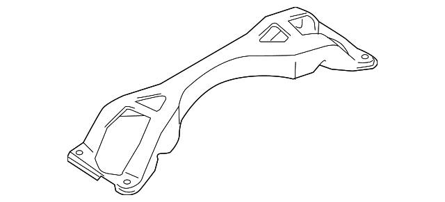 Upper Suspension Cross 7L0-512-369-B