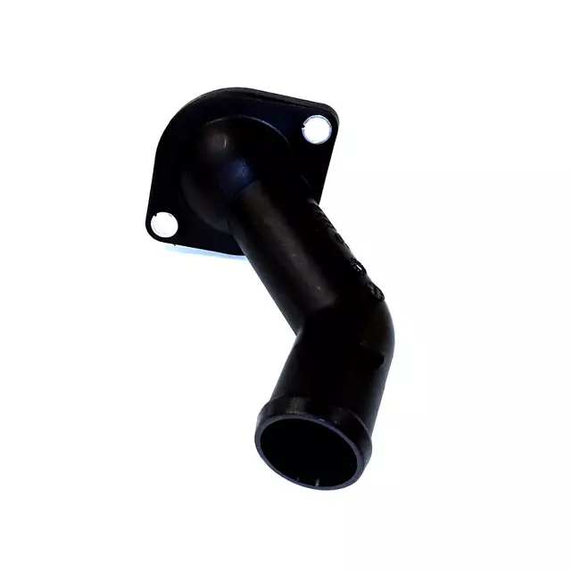 Engine Coolant Thermostat Housing 06A-121-121-C - View 6