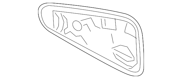 Inner Panel 5NN-837-916-A