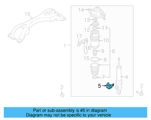 Protect Sleeve 7L0-498-137 - View 7