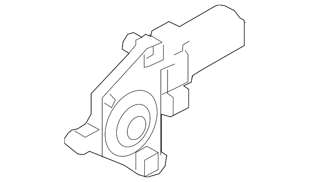 Window Motor 5Q4-959-802-B - View 7