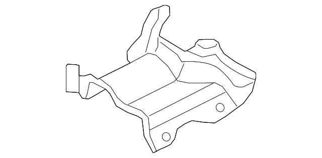 Heat Shield 5N0-201-307-F