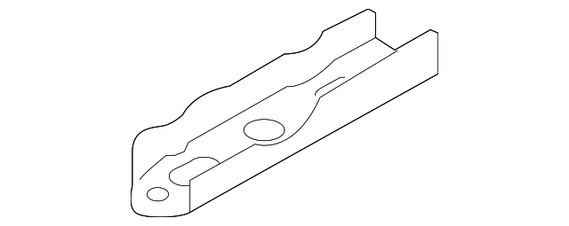 Rail Reinforced 5C0-803-871 - View 2