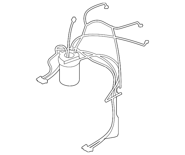Fuel Pump 5N0-919-087-H - View 2