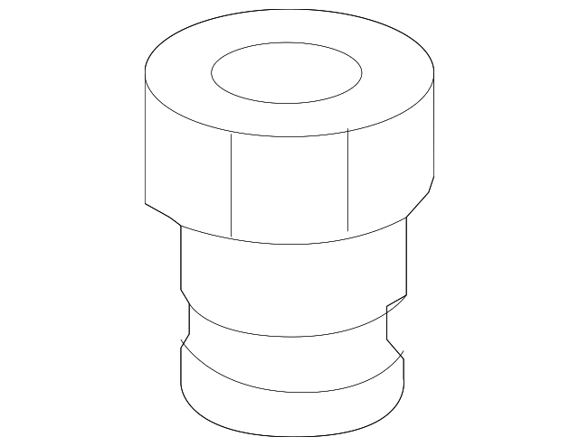 Pressure Valve 7L0-616-813-B