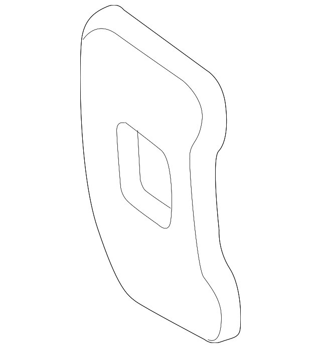 Suspension Strut Mount Bracket 5C0-810-812