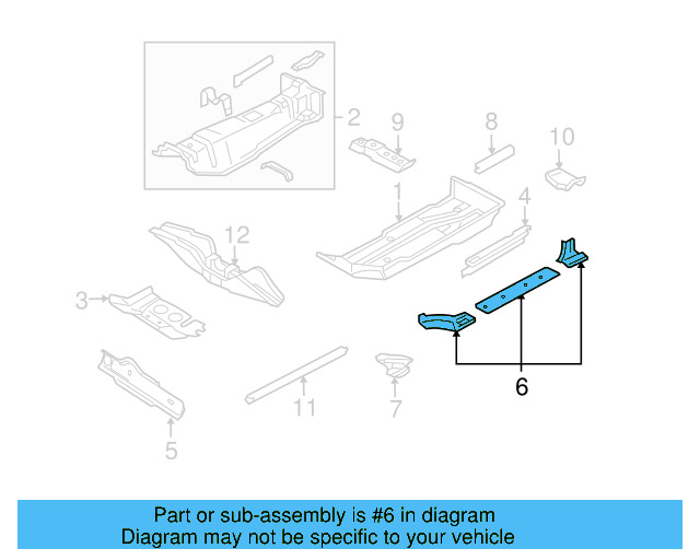 Cover Plate 1J0-802-207-B - View 15