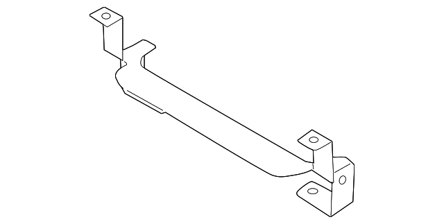 Mount Bracket Bracket 3C0-906-214-A - View 2