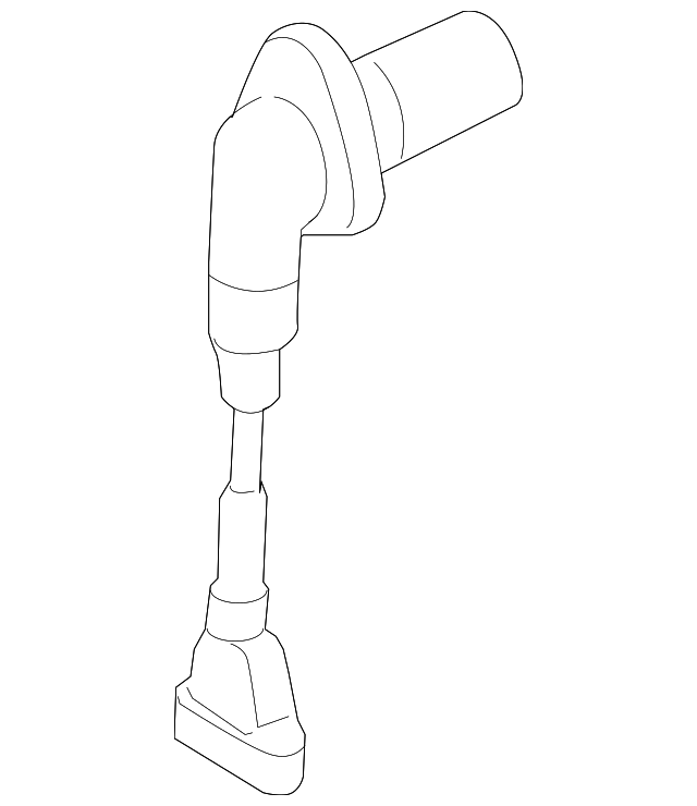 Engine Camshaft Position Sensor 030-907-601-E - View 24