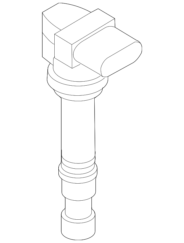 Ignition Coil 022-905-715-E - View 10