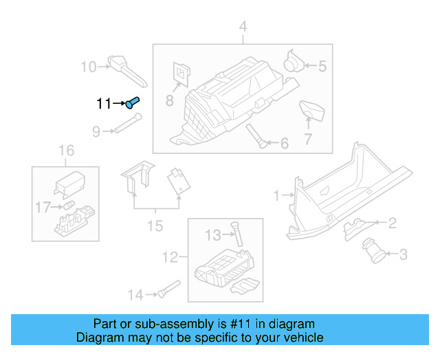 Stop Bolt 1C1-880-802 - View 19