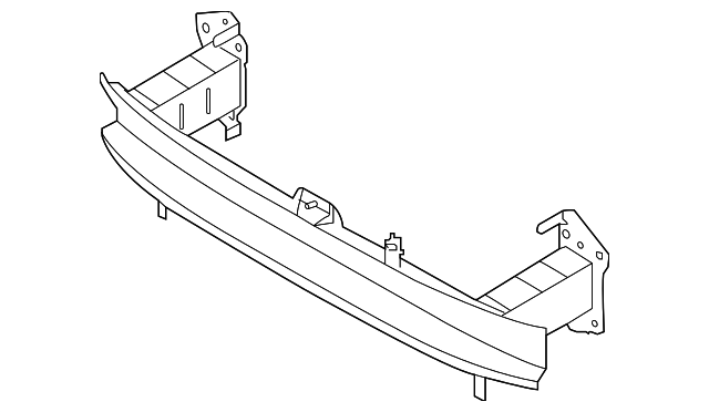 Impact Bar 3CN-807-109-F