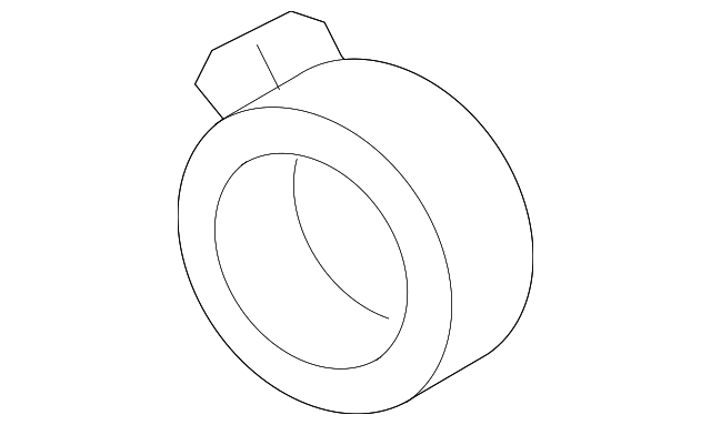 Hose & Tube Assembly Clamp N-909-264-01