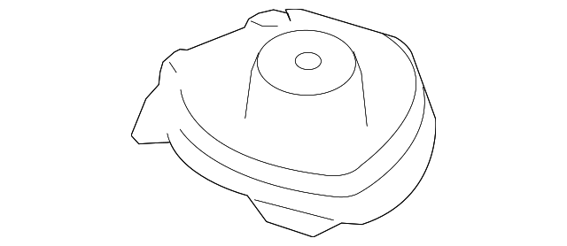 Strut Mount 1K0-809-120