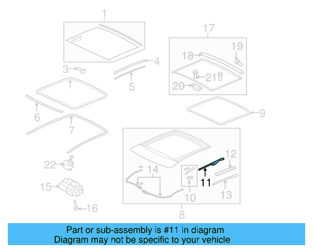 Guide 3C8-898-015 - View 6