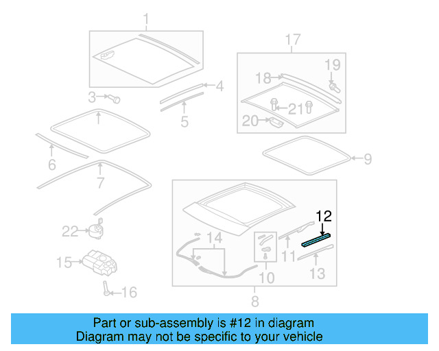 Guide 3C8-898-015 - View 7