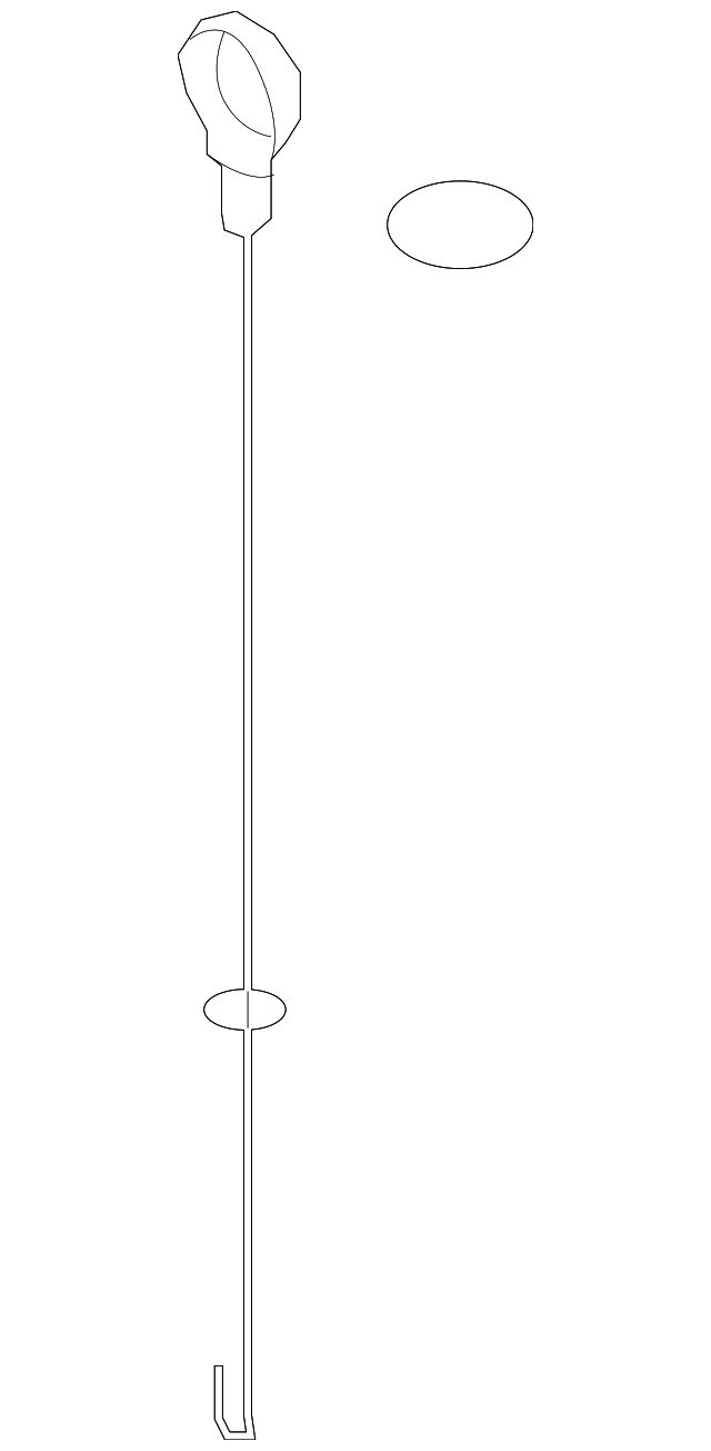 Engine Oil Dipstick 06J-115-611-L - View 24