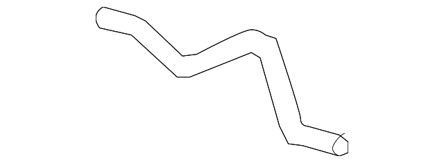 Radiator Coolant Hose 3C0-121-049-J - View 33