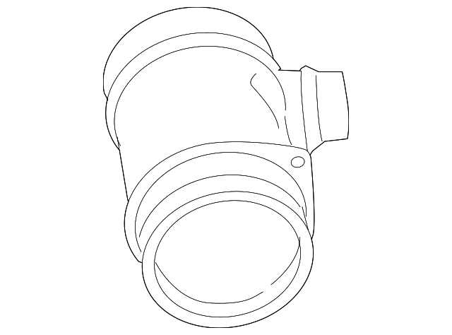Mass Air Flow Sensor 03H-906-461-A - View 12