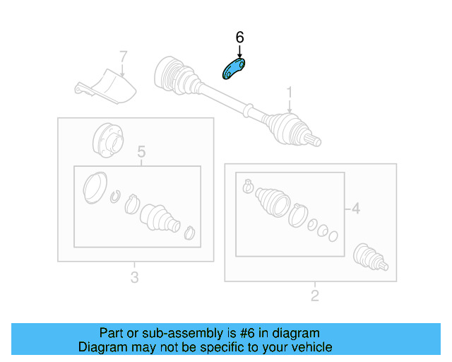 Plate 1K0-407-357-D - View 14