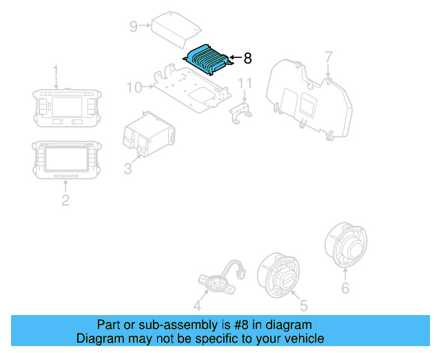 Amplifier 5C6-035-456-C-Z04 - View 7