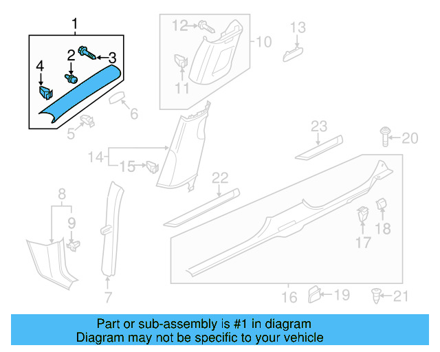 Lining 561-868-237-A-95T - View 4