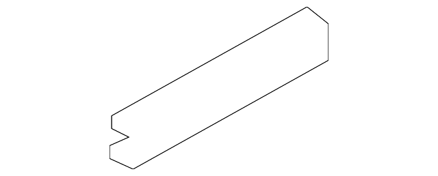 Corner Reinforced 1J0-803-079-B - View 16