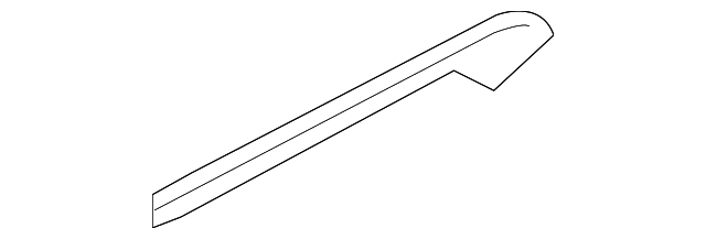 Channel Cover 1J0-881-347-D-71N - View 14
