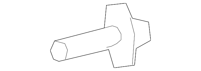 Side Support Bolt WHT-004-512