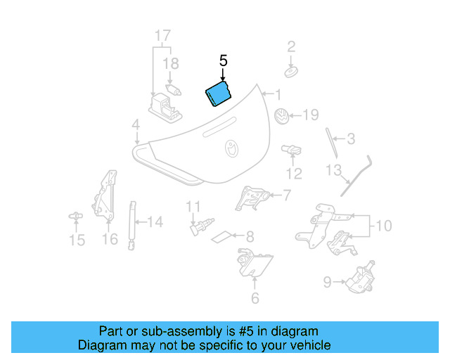 Sound Absorber 323-863-950 - View 74