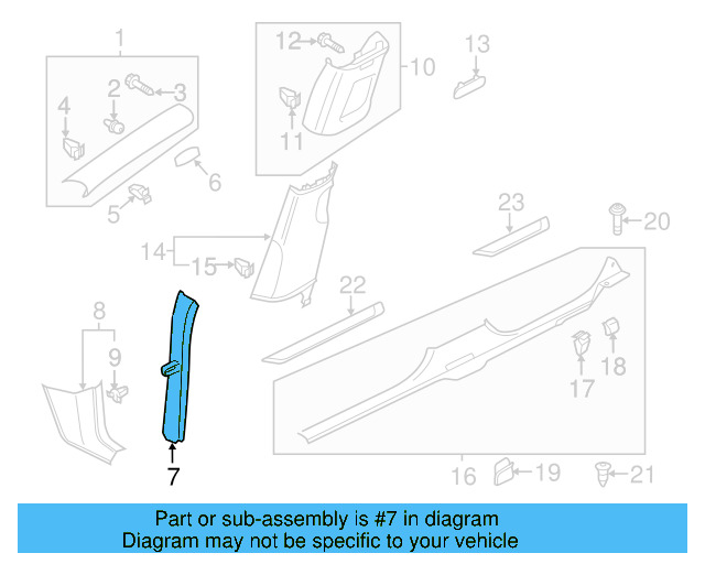 Lining 561-868-237-A-95T - View 5